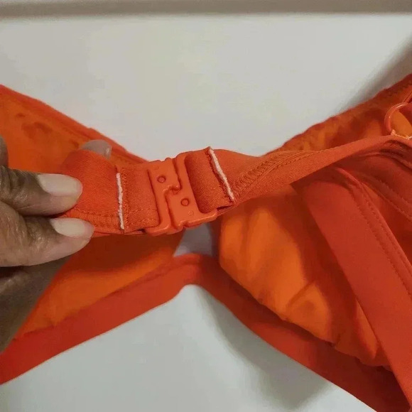 SeaFolly-Active Hybrid Bralette Bikini - Picture 7 of 8